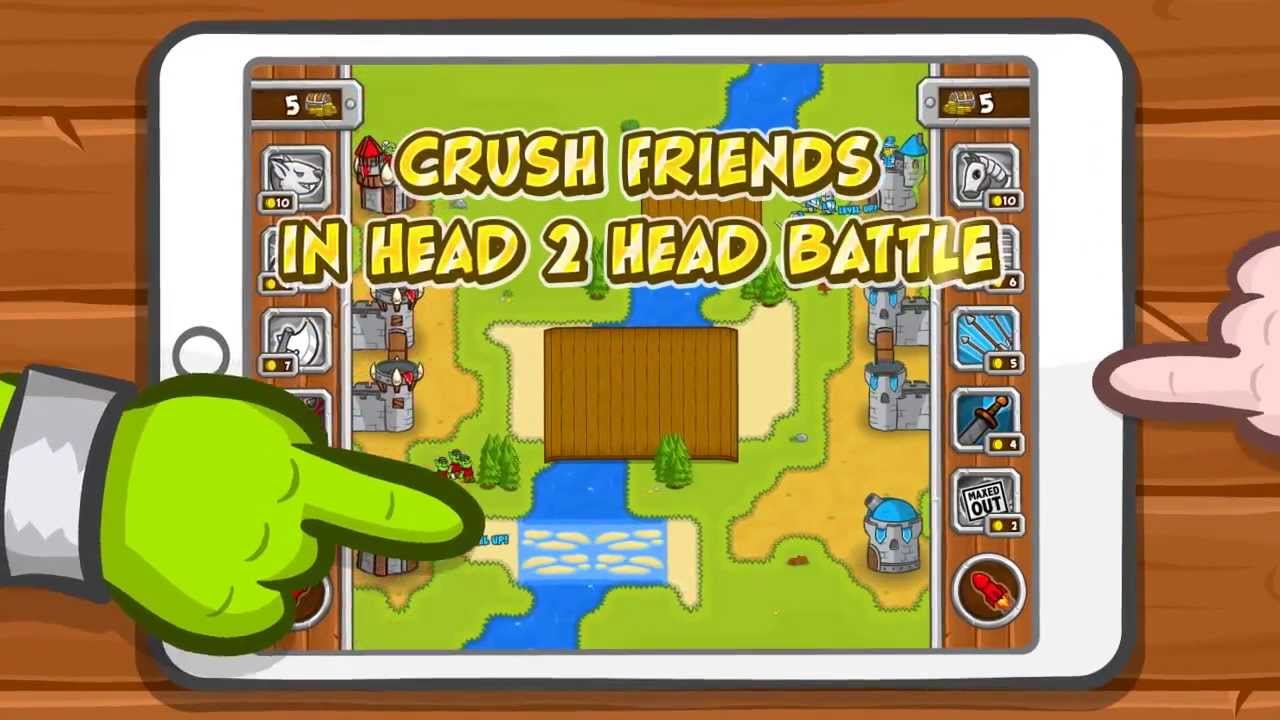 Castle Raid 2 New Alliances Trailer (official) YouTube