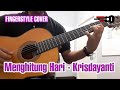 Menghitung Hari - Krisdayanti | Fingerstyle Cover by cikgugitar