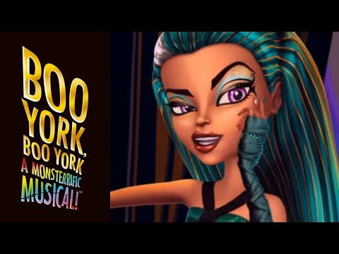 Monster High™ 💜🎵 A Musical Boo York, Boo York Mix! 🎵💜 Cartoons for Kids