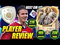 Best CM! Footyverse Icon Beckham Player Review! Beckham Review! FC Mobile 26 Beckham Player Review!