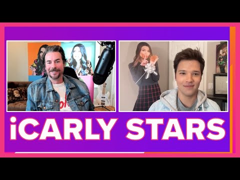 Adulting with iCarly Stars Nathan Kress & Jerry Trainor