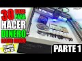 Emprendimiento con corte laser  parte 1  creality falcon2