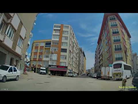 Bandırma Şehir Merkezi