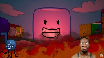ICE CUBE THE DEMON LORD! | Top 10 Most Deserving BFDI Eliminations