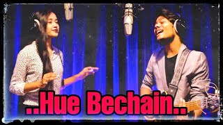 Hue Bechain Peheli Baar(#RJoy REMAKE ) | Ashfa | Cover | Ek Haseena Thi Ek Deewana Tha |#RJoyStudios