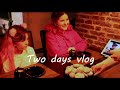 Two days vlog / Summer days, Cooking, Haircut, Bright hair, Playing, Homestar Sega Toys