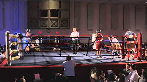 Lights Out 4 Leukemia 2015 Aysha Salahuddin VS Jes...