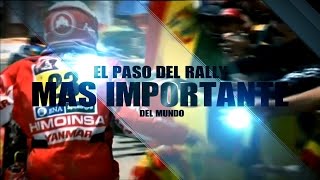 Epic Cinematic - Rally Dakar In BOLIVIA