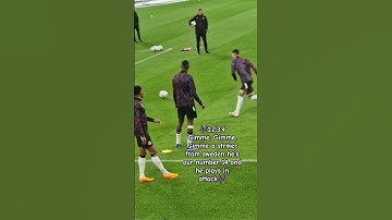 Isak Chant #newcastle #soccer #nufc #newcastleunited #sjp #ucl #isak #sweden