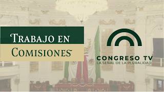 🔴 #EnVivo | Primera Sesión Extraordinaria de las Comisiones Unidas de Desarrollo Económico y...