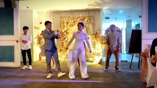 Trích đoạn - Lễ Báo Hỷ Nhật Kha - Wendie Duyên