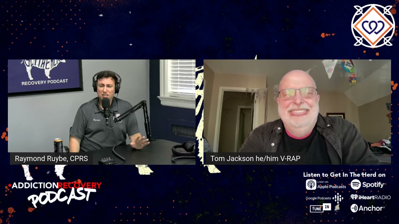 Get in the Herd - host Raymond Ruybe and special guest Tom Jackson!