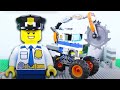 LEGO Experimental Vehicle Creations 🔴  LIVE | STOP MOTION LEGO Cars, Trucks, Trains! | Billy Bricks