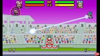 Dragon Ball Devolution - Txori