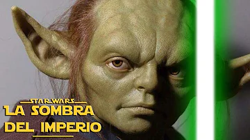 ¿Cuántos años tiene Yoda hembra?