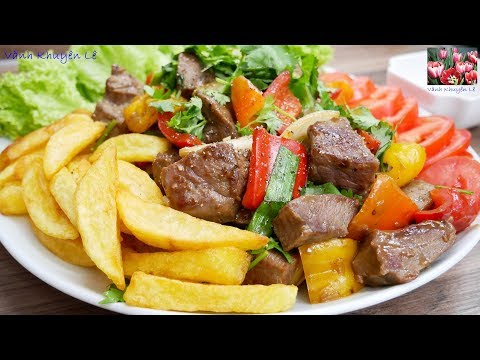 Video: Cách Nấu Món Salad Mông Cổ Với Lựu