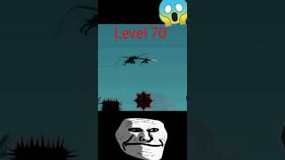 Ninja arashi 2 game Level 70#ninja #gaming #viralvideo #lifeisbutadream