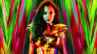 Wonder Woman 1984 - Official Trailer #1 Song (New Order - Blue Monday)