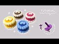 Crochet Mini Cake Tutorial Crochet For Beginners Ft Caydo Electric Yarn Winder Crochet Mini Cake Tutorial Crochet For Beginners Ft Caydo Electric Yarn Winder