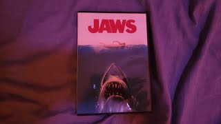 Opening To Jaws 1975 2012 Dvd - Brian Gurba 2024