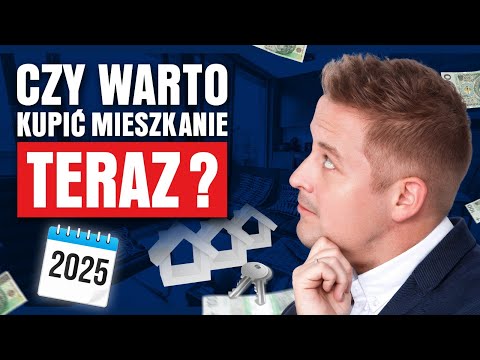 Czy warto kupić mieszkanie teraz? Ceny, popyt, kredyty – lipiec 2025 |Prasówka
