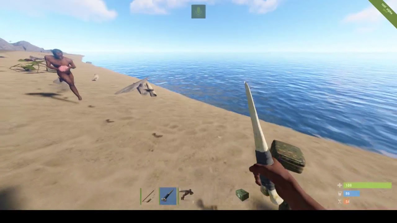 YOUNGEST KID EVER [Rust] - YouTube