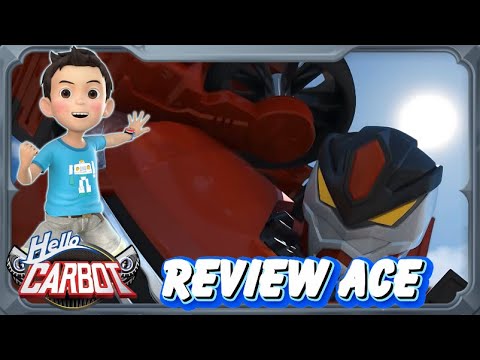 Xin Chào Carbot | Review Carbot Ace - Sức mạnh và chiêu thức đặc biệt ...