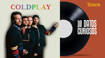 ¿Qué significa el nombre de Coldplay?