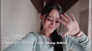 Dipuket Roso - Vita Alvia (Official Music Video)