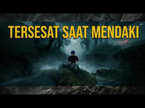 CERITA HORROR DI GUNUNG SALAK! 🌄