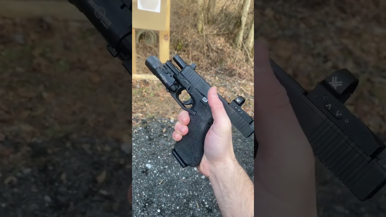 Glock 45 MOS