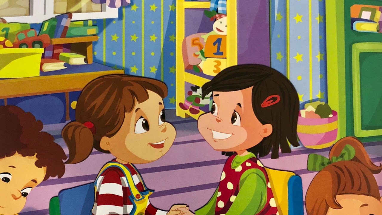 Sevgimizi Paylaşıyoruz - Masallarla Hadis Öğreniyorum  - Sesli Masal