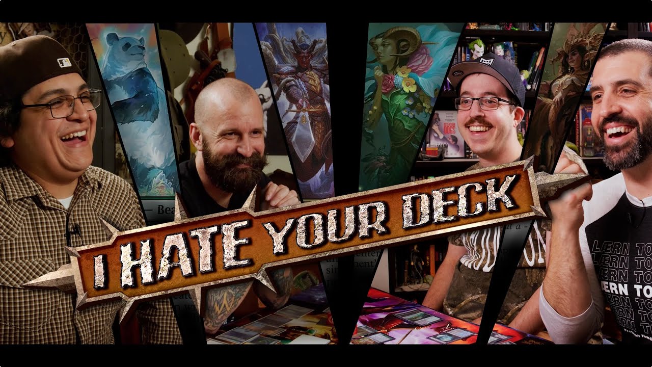 I Hate Your Deck #137 Maralen v Hei Bai v High Perfect v Zevlor || Commander Gameplay MTG EDH thumbnail