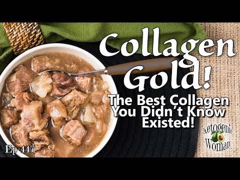 The Most Underrated Collagen Food (And How to Prepare It)| Carnivore Collagen Gold | Lion Diet