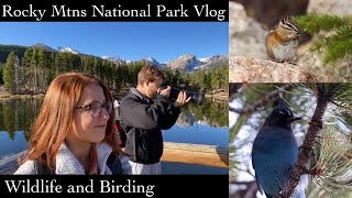 Rocky Mountain National Park Vlog