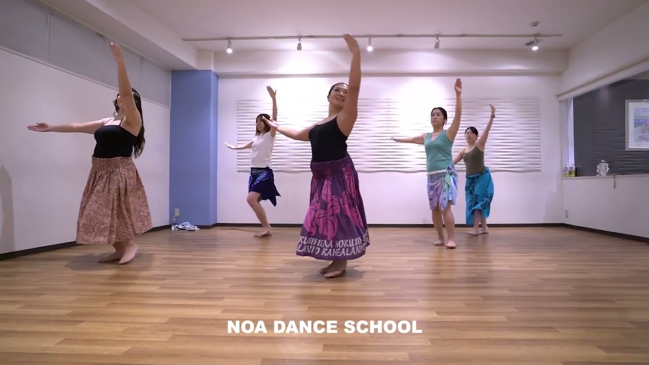ノアダンス教室 フラダンスタヒチアンダンス - Doris先生 ノアダンス教室 フラダンスタヒチアンダンス - Doris先生
