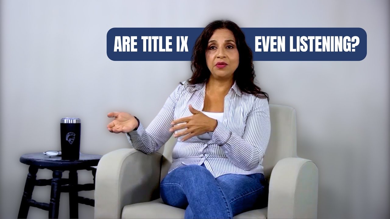 Are Title IX Even Listening   The Difficulty of Finding Protection and Filing Complaints