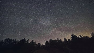Star Time-lapse With Tutorial | Made With Canon RP + RF 16mm f/2.8