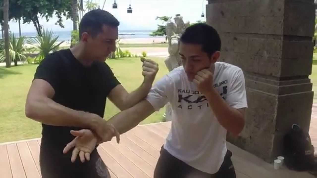 Kali Majapahit short lock flow