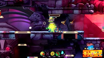 Awesomenauts: Private Match 1/2 (Randomnauts) - Aug 16, 2013