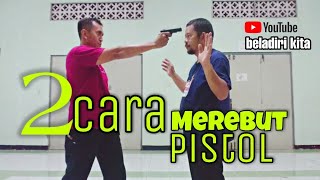 2 Ways to Take a Gun from a Mugger | Gun Disarm