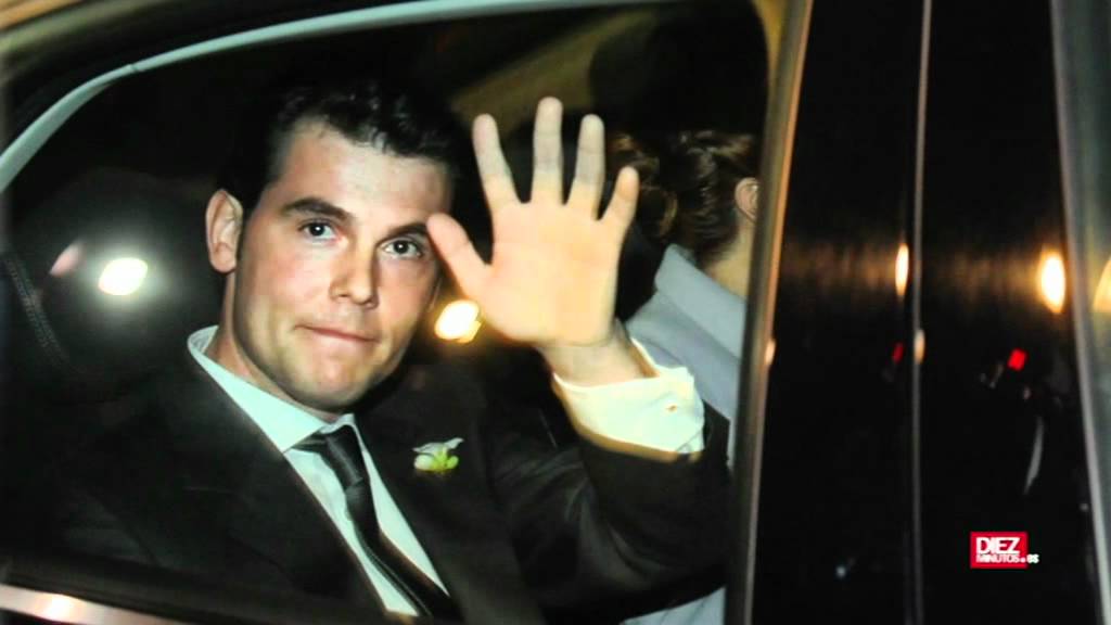 Marta Ortega, boda íntima