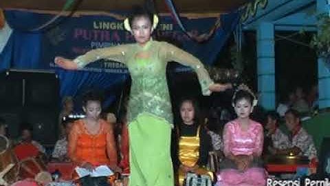 Gadis Subang - Lingkung Seni Jaipong Putra Panghegar