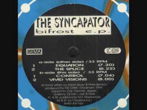 The Syncapator — The Syncapator - Vivid Visions