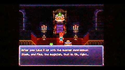 Chrono Trigger DS Part 49