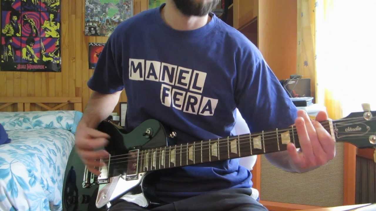Manel Fera - Post Rock (RDLS #19)