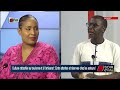 Soir d'infos - francais - Pr : Sarah CISSE - invite : Aboubacar Demba CISSOKHO - 12 septembre 2025