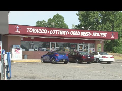 1 dead, 2 injured after shooting at Georgia gas station - YouTube