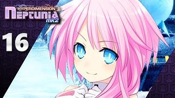 Hyperdimension Neptunia Mk2 (PS3, Let