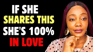 She’ll Never Share THIS ONE THING… Unless She’s Madly In Love With You!